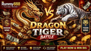 Dragon Vs Tiger Rummy888 Safe Play Guide