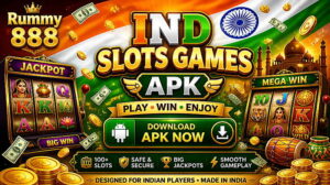 IND Slots Games APK APK Download Official App