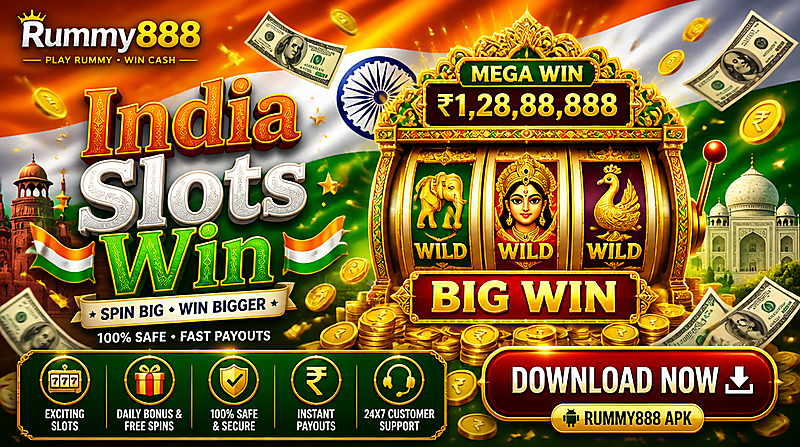 IND Slots Games APK Rummy888 Safe Play Guide