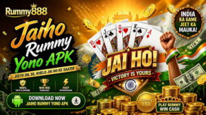 Jaiho Rummy Yono APK APK Download Official App