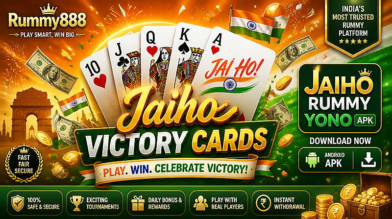 Jaiho Rummy Yono APK Real Cash Game Screenshot
