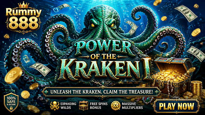Power Of The Kraken I APK Download Official App