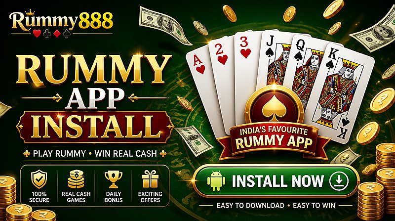 Rummy 888 Register APK Download Official App