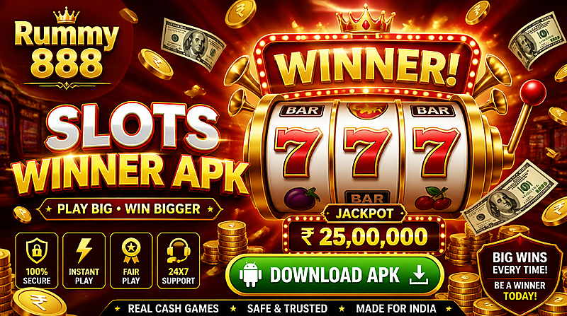 Slots Winner APK APK Download Official App