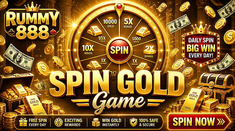 Spin Gold Game APK Download Official App