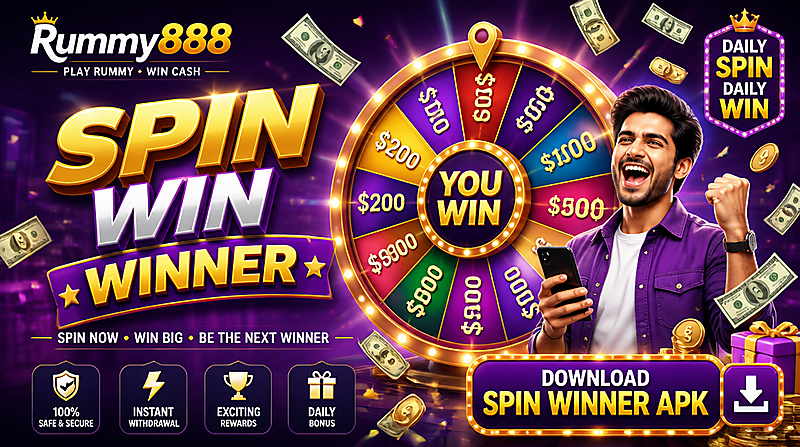 Spin Winner APK Rummy888 Safe Play Guide