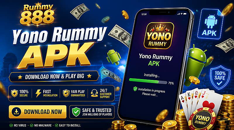 Yono Rummy APK APK Download Official App
