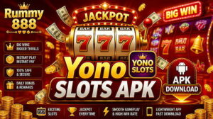 Yono Slots APK APK Download Official App