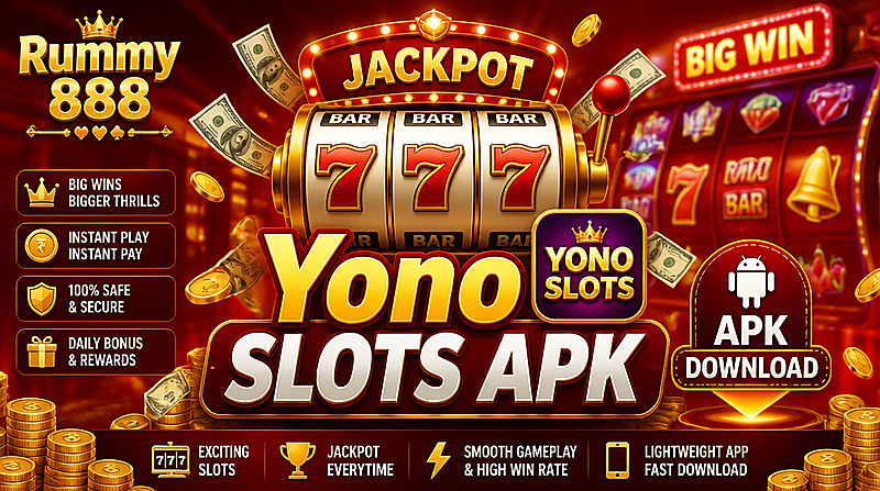 Yono Slots APK APK Download Official App