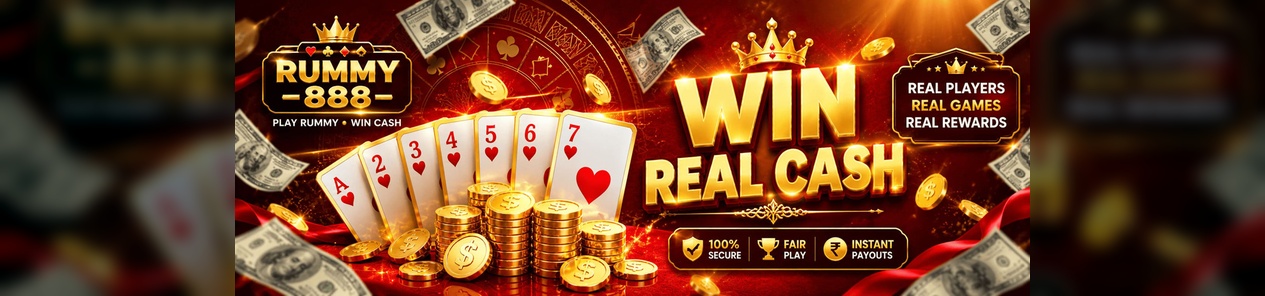 Rummy 888 cash rewards and online rummy bonus